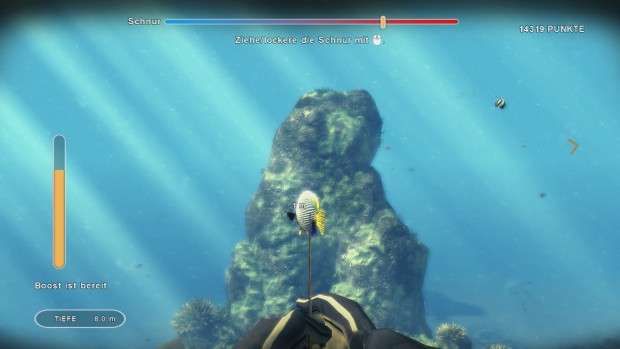 Depth Hunter - Der Speerfischen-Simulator